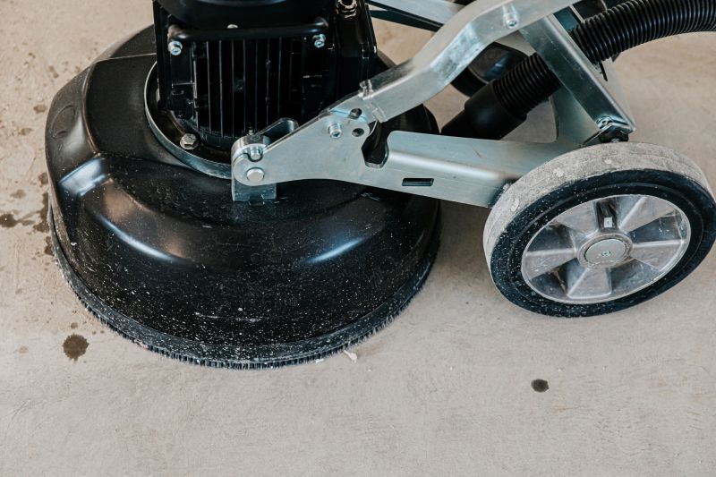 Concrete Cleaning