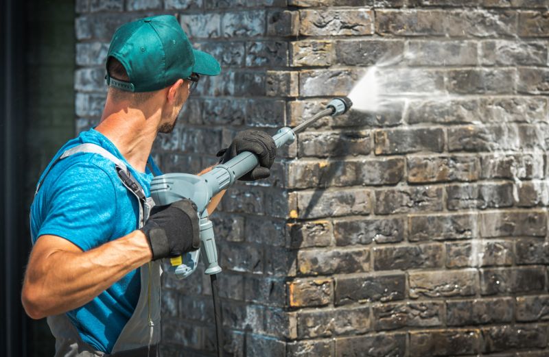 Concrete Cleaning